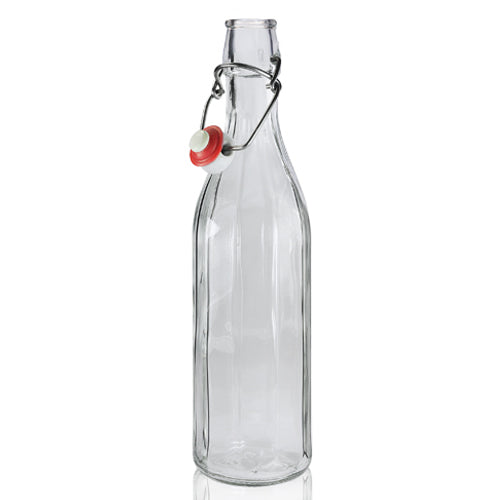 500ml 'Costalata' Swing Top Bottle & Ceramic Stopper