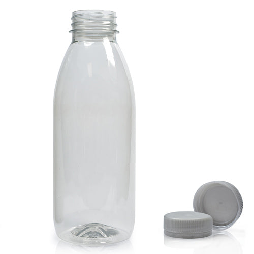 500ml Classic Juice Bottle With Screw Cap