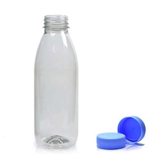330ml 30% RPET Juice Bottle With Cap