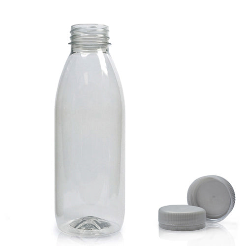 330ml Classic Juice Bottle With Cap