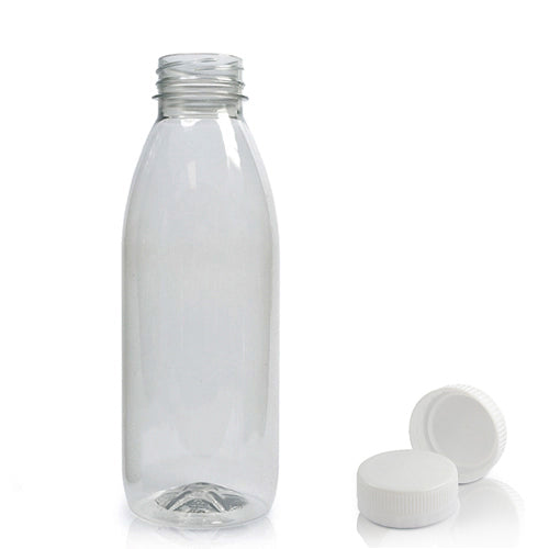 330ml Classic Juice Bottle With Cap