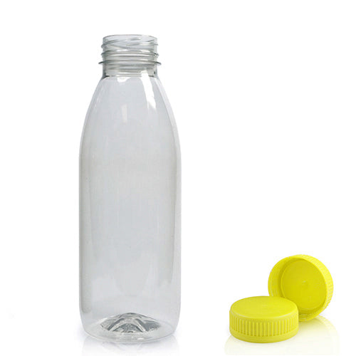 330ml Classic Juice Bottle With Cap