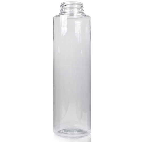 500ml Slim Plastic Juice Bottle (38mm Neck) (No Cap)