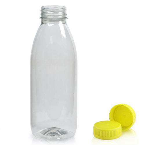 500ml Classic Juice Bottle With Cap