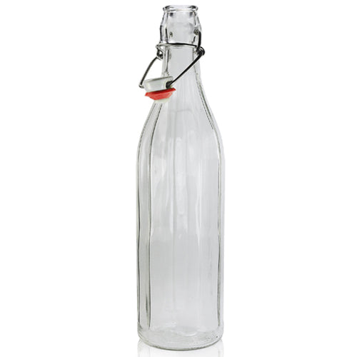 750ml Costalata Swing Top Bottle And Ceramic Stopper